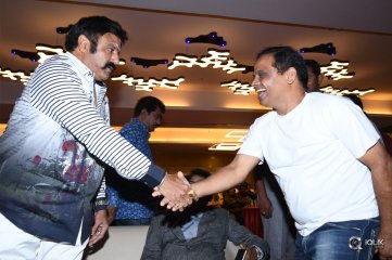 Jai Simha Movie Pre Release Event